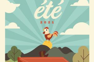 Animations été 2021 à Yssingeaux