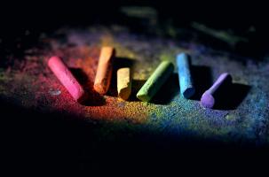 pastel