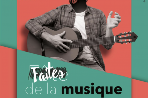 fête de la musique St Didier