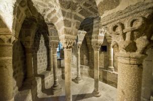 eve_journeesdupatrimoine_crypteeglise_beauza_lucolivierMDDT Haute Loire