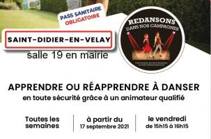 Apprendre ou réapprendre à danser Apprendre ou réapprendre à danser