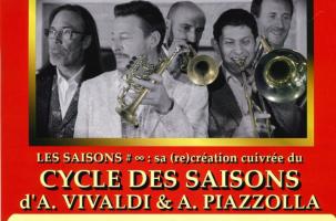 Le Quintette ALLIANCE en concert