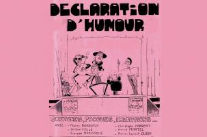 best of " declaration d'humour"