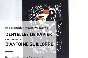 Expo dentelles de papier