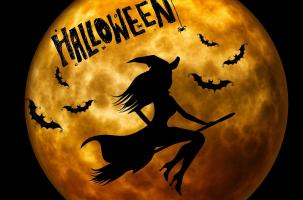 Défilé Halloween à Verne Défilé Halloween à Verne