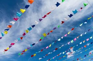 Petits Drapeaux