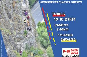 Affiche le Puy Urban Trail