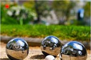 Pétanque
