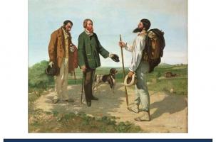 Conférence : Gustave Courbet, peintre et politique Conférence : Gustave Courbet, peintre et politique