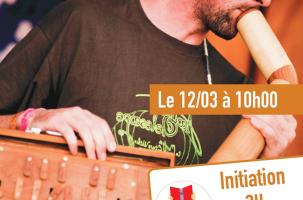 Initiation au Didgeridoo