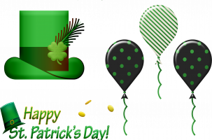 Soirée de la Saint Patrick
