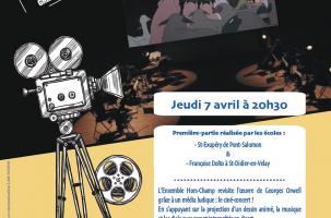 ciné concert