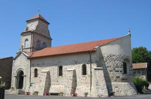 église de Félines 43160 église de Félines 43160