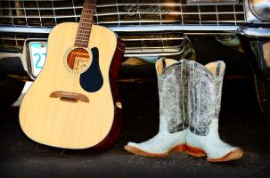 Soirée Country