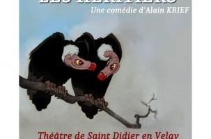 Théâtre : Les Héritiers Théâtre : Les Héritiers