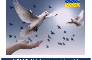 Conférence " l’Ukraine : histoire, géographie, religion"