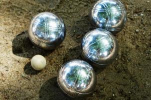Pétanque