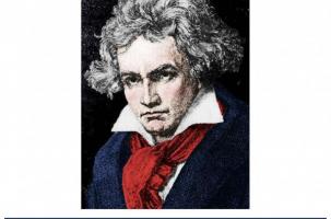 Conférence : Beethoven ou la révolution musicale