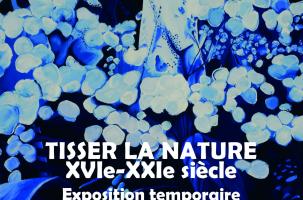 EVE_Exposion temporaire "Tisser la nature"-affiche