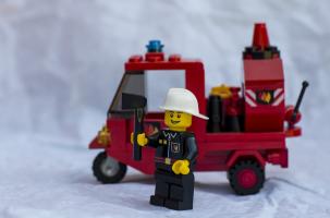Pompiers