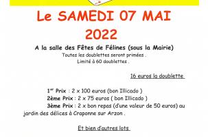 EVE_Concours de belote_affiche EVE_Concours de belote_affiche