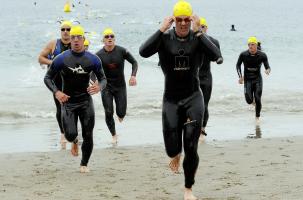24eme Triathlon des Sucs