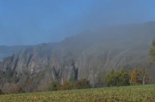 Falaise du Blot Panpa