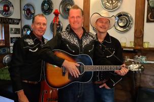 The Flatland Trio