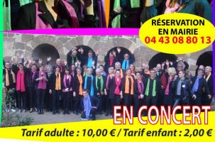 Concert Chorale OND’N’GOSPEL