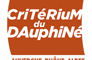 EVE_74éme édition du Critérium du Dauphiné-logo