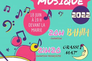 fete de la musique Beauzac