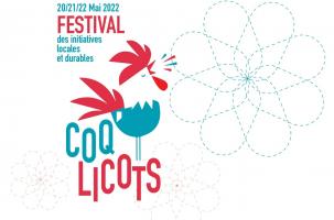 Logo du Festival Coq'licots