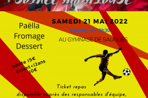 soirée andalouse