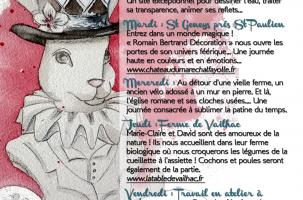 Stage Carnet de Voyage Stage Carnet de Voyage