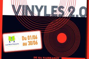 exposition vinyles