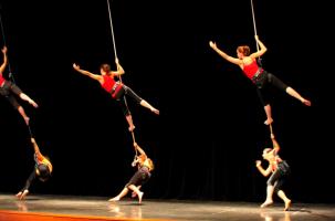 Stage de Danse Voltige