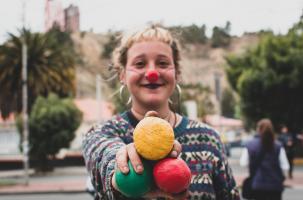 Clown Clown