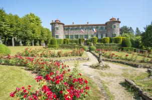 Château Chavaniac-Lafayette