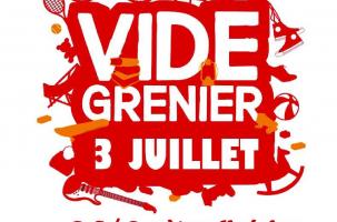 vide grenier Beauzac comité des fêtes de Beauzac