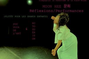 EVE_café-théâtre Moon Hee_affiche