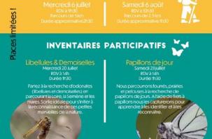 randonnée biodiversité