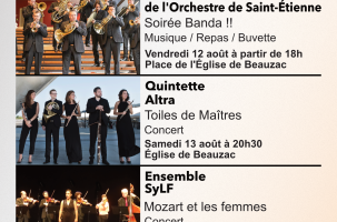 folles notes de Beauzac folles notes de Beauzac