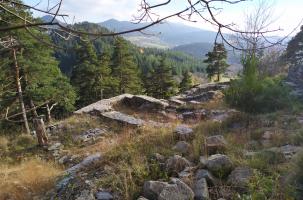 Site archéologique de Saussac