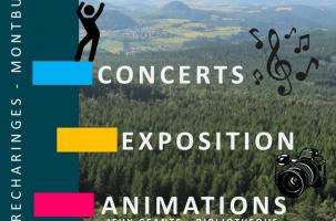 Affiche Festiv'Araules