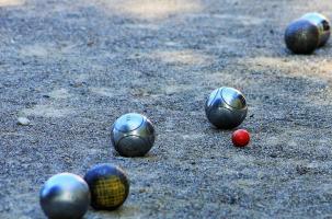 pétanque