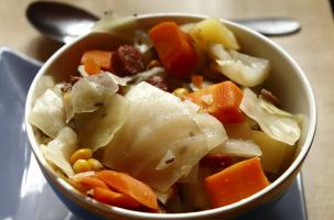 UN REPAS POUR NOTRE AVENIR