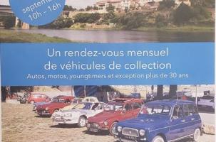 Rassemblement de voitures Rassemblement de voitures