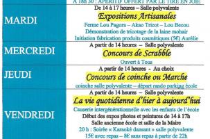 affiche