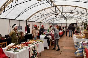 Marché de Noël H. Berger