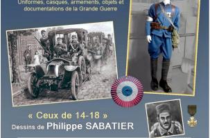Exposition 1ère guerre mondiale